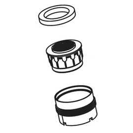 Moen 52006 Commercial Aerator Assembly