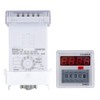 Electronic Meter Relay, DH48J-A Digital Counter Relay LED Display Terminal