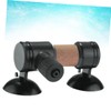 Sosoport Co2 Hydroponics Bait Pump Cylinder Aqua Device Feeder Fish