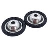 SHLPDFM 2 x Suspension Strut Support Bearings Shock Absorber Front