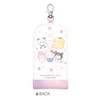 Kamio Japan 212626 Sanrio Characters x Mochi Panda Key Case,