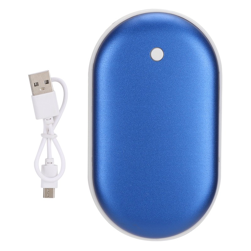 Multifunctional Portable Mini Hand Warmer 5200mAh Mobile Phone Charging Power