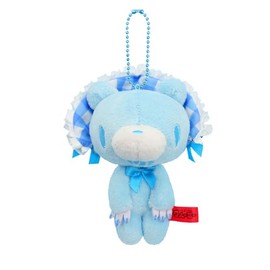 Groomy 8203 100 Plush Mascot Classical Bonnet Ver. Light Blue
