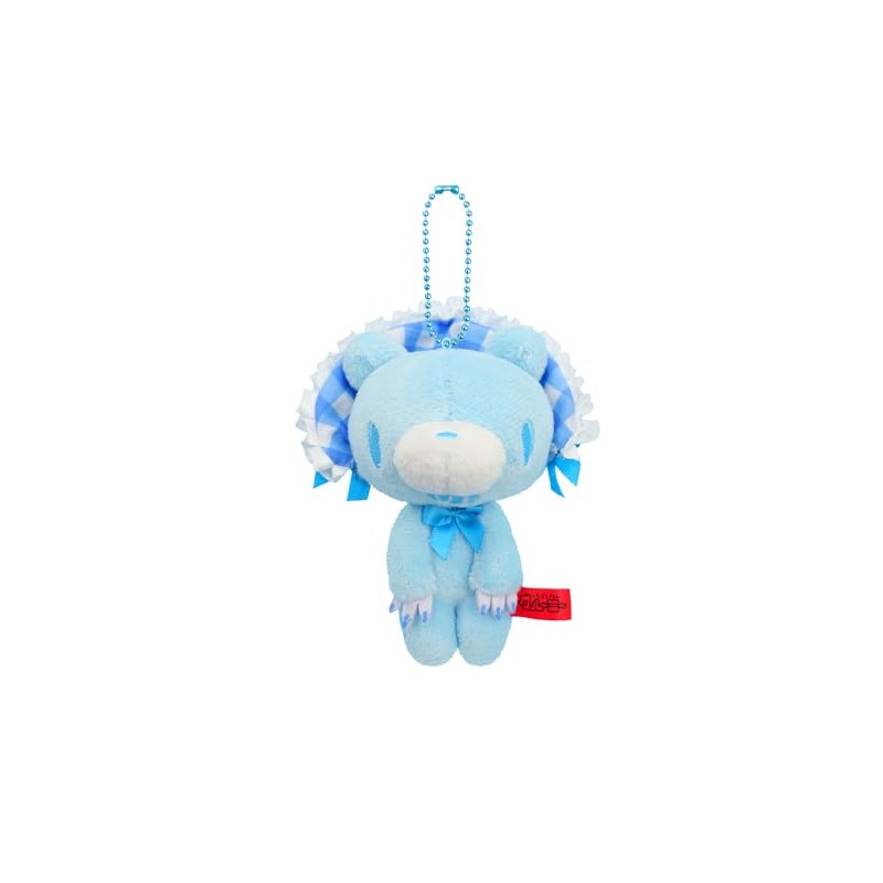 Groomy 8203 100 Plush Mascot Classical Bonnet Ver. Light Blue