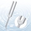 528 Hz Tuning Fork for Healing Set Aluminum Alloy 528