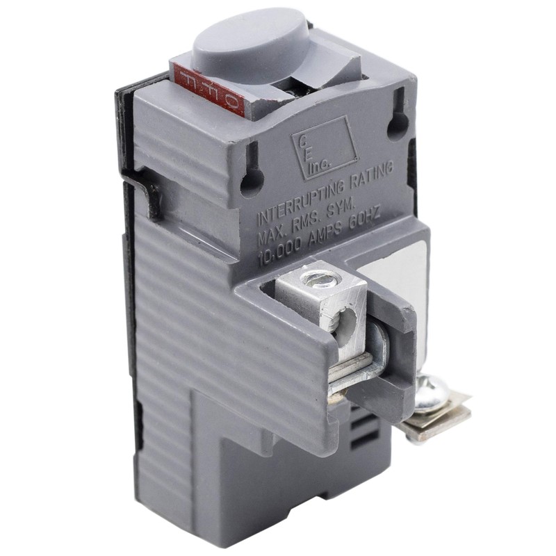 Connecticut Electric UBIP120-New Pushmatic P120 Replacement. One Pole 20 Amp