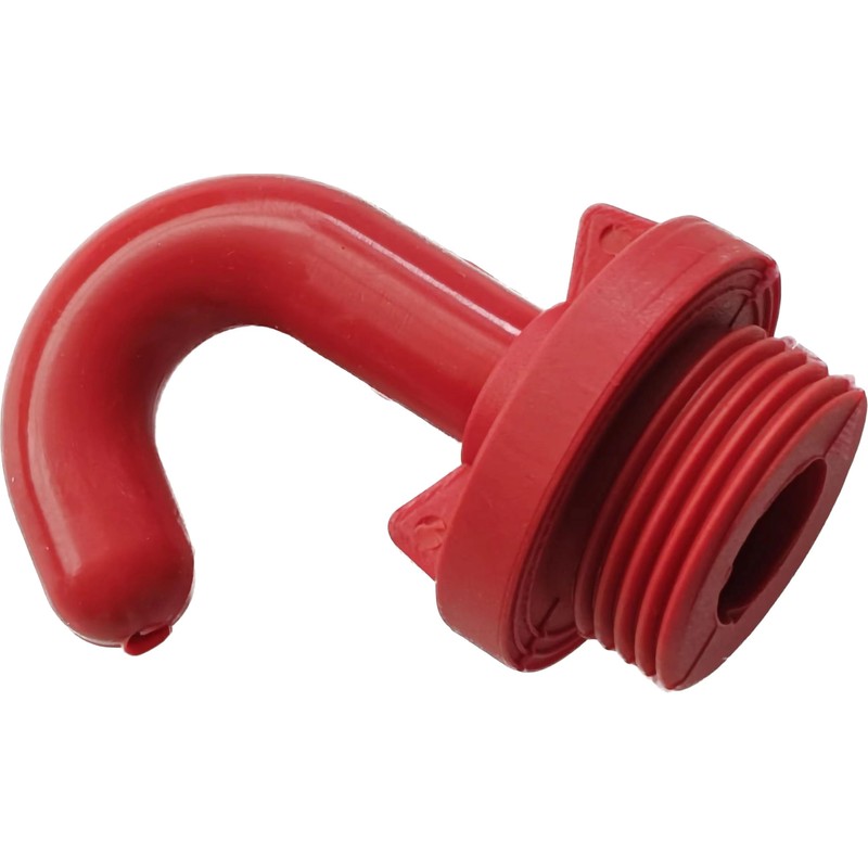 BHRUSO Replace KIOTI T4680-36002 Vented Air Breather for CK, DK
