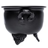 Berk KH-638 Incense Bowl Fireproof *Tree of Life* Cauldron Incense