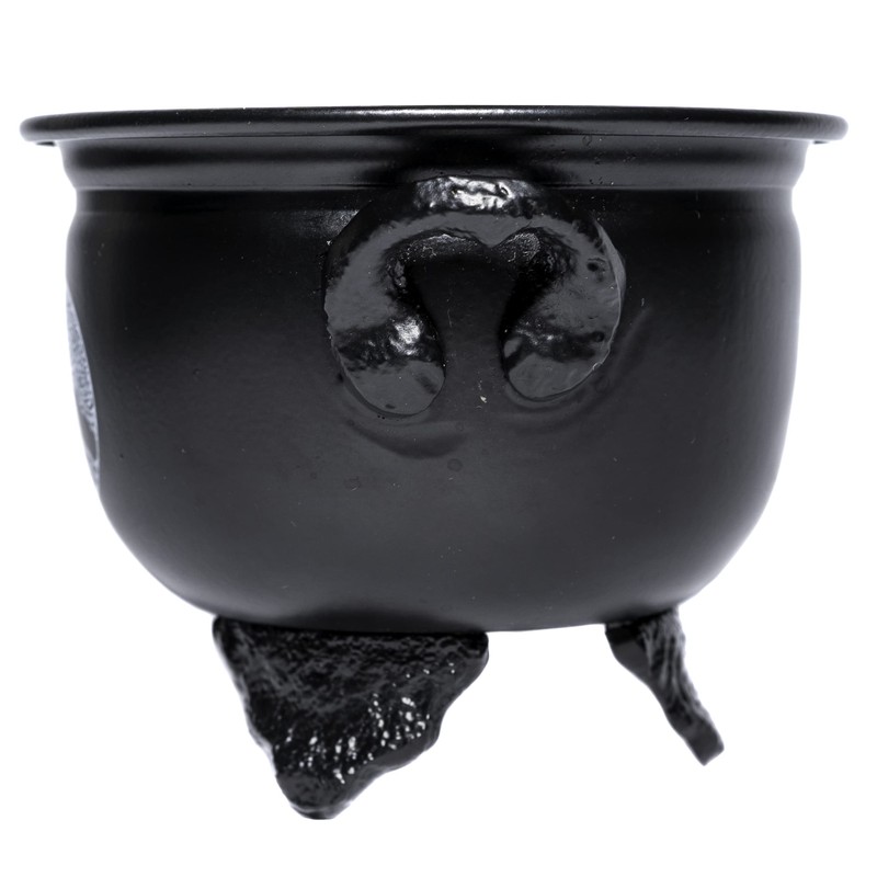 Berk KH-638 Incense Bowl Fireproof *Tree of Life* Cauldron Incense