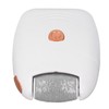 Electric Foot Scrubber Adjustable 2 Gears USB Rechargeable Callus Remover