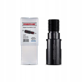 WERHE® Adapter for Diamond Drill bit core Drill bit - 1 1/4" inch UNC to M18 - additionally with 1/2" inch Internal Thread