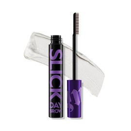 Urban Decay Slick Back – Gel Fijador para Cejas, Ultra Fijación con Cera a Base de Agua, Efecto Cejas Laminadas, Tono Transparente, Instransferible y sin Grumos, hasta por 24H, Fórmula Vegana