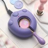 Electric Wax Seal Stamp Warmer, White Electrice Sealing Stamp Warmer
