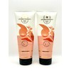 Aromatherapy Orange & Ginger Moisturizing Body Wash with Natural Essential