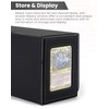 MRAUF MTG Card Deck Box with Double Commander Display and