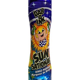 Sunsational Six Pack 4oz Violet Bingo Dauber