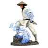 Diamond Select Toys Mortal Kombat Gallery: Raiden PVC Figure, 10