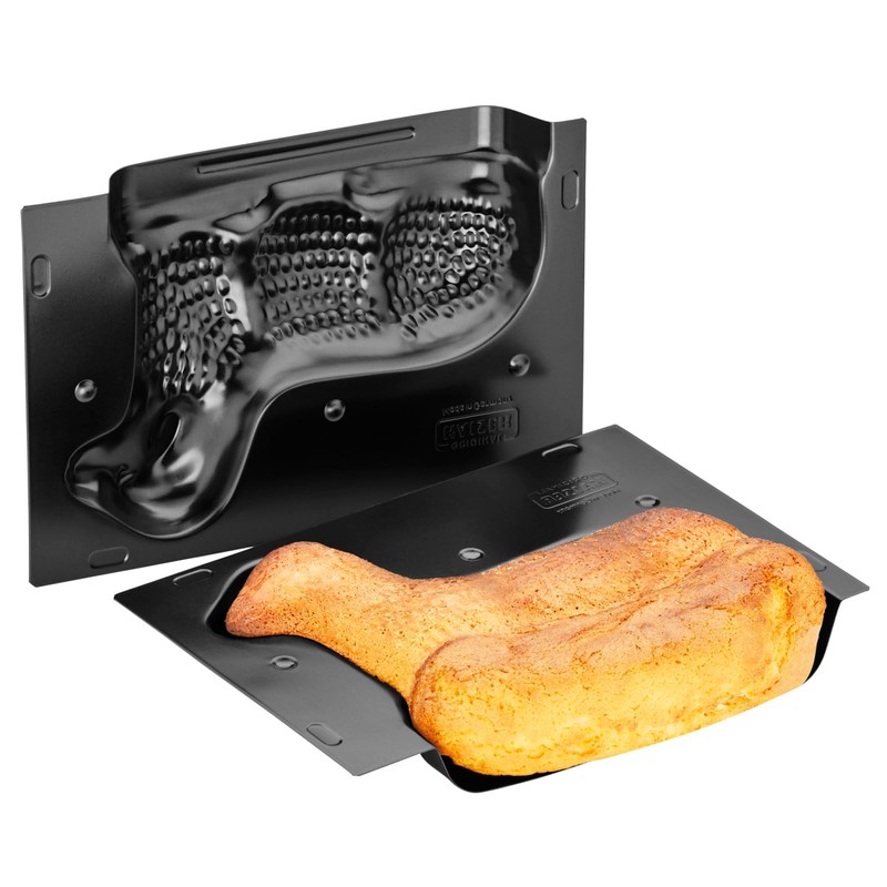 WMF Kaiser Easter Baking Mould Lamb / Rabbit Non-Stick Coated