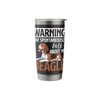 Beagle Dog Stainless Steel Insulated Tumbler