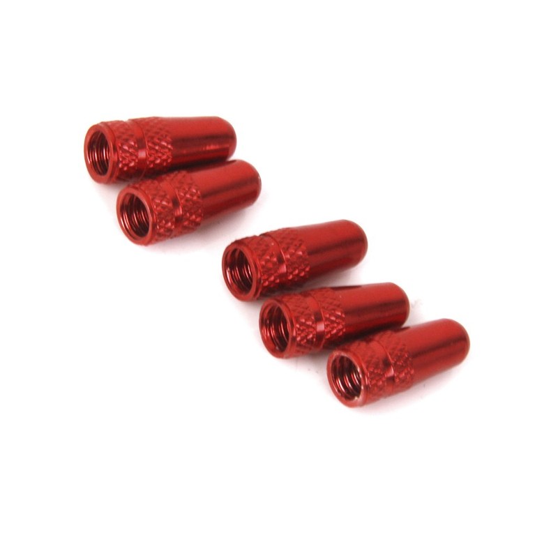 Kondolen Bicycle Presta Wheel Rim Tire Air Valve Cap Dust