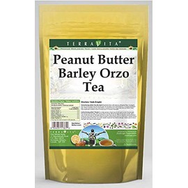 Peanut Butter Barley Orzo Tea (25 Tea Bags, ZIN: 555746)