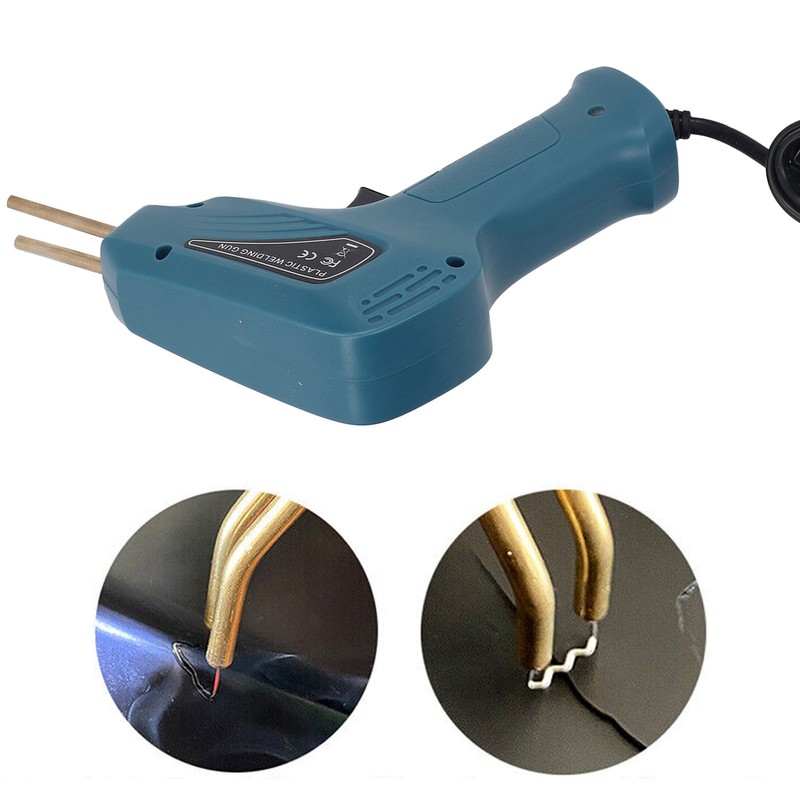 Plastic Welding Torch with Staple Robust Practical Bumper Repair Stapler