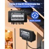 Solar Panel Disconnect Switch 4 String 32 Amp DC Circuit