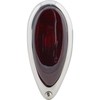 Speedway Red Tail/Stop Lights, Fits Ford 1938-39