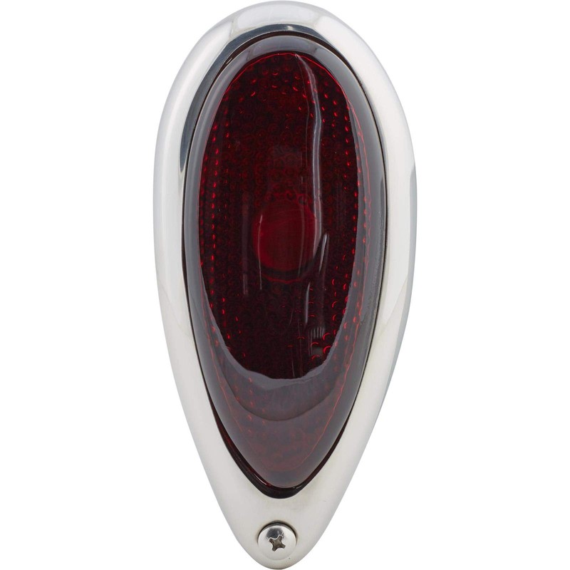 Speedway Red Tail/Stop Lights, Fits Ford 1938-39