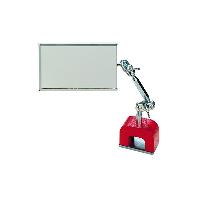 General Tools Inspection Mirror #MB560 with Magnetic Base, 3-1/2-Inch x