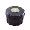 Round Magnetic Hidden Safe Stash Secret Storage Box Container For