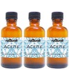 Paquete con 3 aceites de bergamota de 60 ml cada