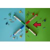 memobe Board Marker Pack of 4, Line Width 2-3 mm,