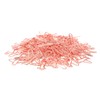 100Pcs Airplane Shaped Paper Clips Metal Lightweight Multipurpose Cute Shaped