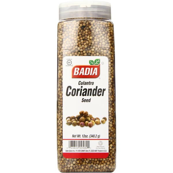 Badia Coriander Seed, 12 Ounce