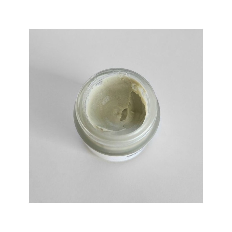 Carol Priest 그린 클레이 허브 마스크 50g Green Clay Herb