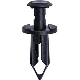 Rexka 30pcs M8 ATV Plastic Fender Clips/Body Rivets 7661855 Compatible with Suzuki King Quad Vinson Honda Acura,Honda Rancher,Foreman,TRX,Kawasaki Brute Force