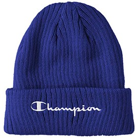 Champion 438-002A Kids' Knit Cap, blue