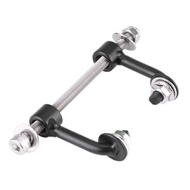 Qiilu Tank Lift Kit Motorcycle Gas Tank Lift Kit for Harley Sportster XL 883 1200 48 72 1995-up