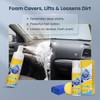 4-in-1 Multi-Enzyme Foam Cleaner, New Foam No-Rinse Cleaner, All-Purpose Deep