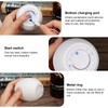 LED Egg Lamp Sturdy Waterproof Easy to Use Remote Control
