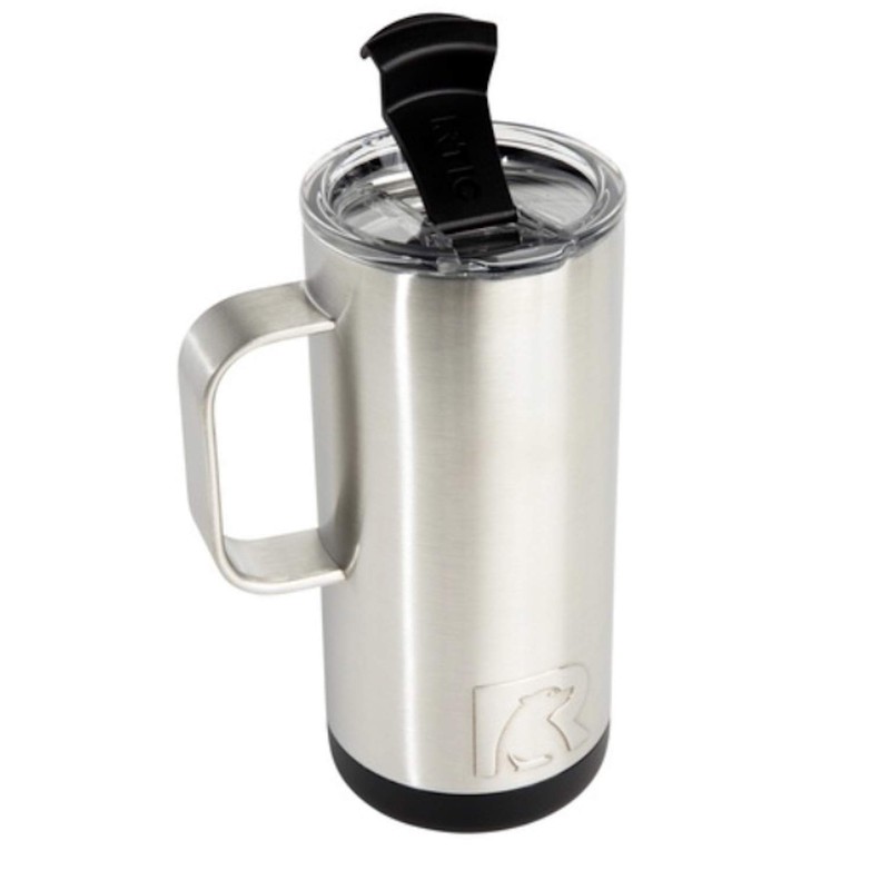 RTIC Travel Coffee Cup (16 oz), Stainless