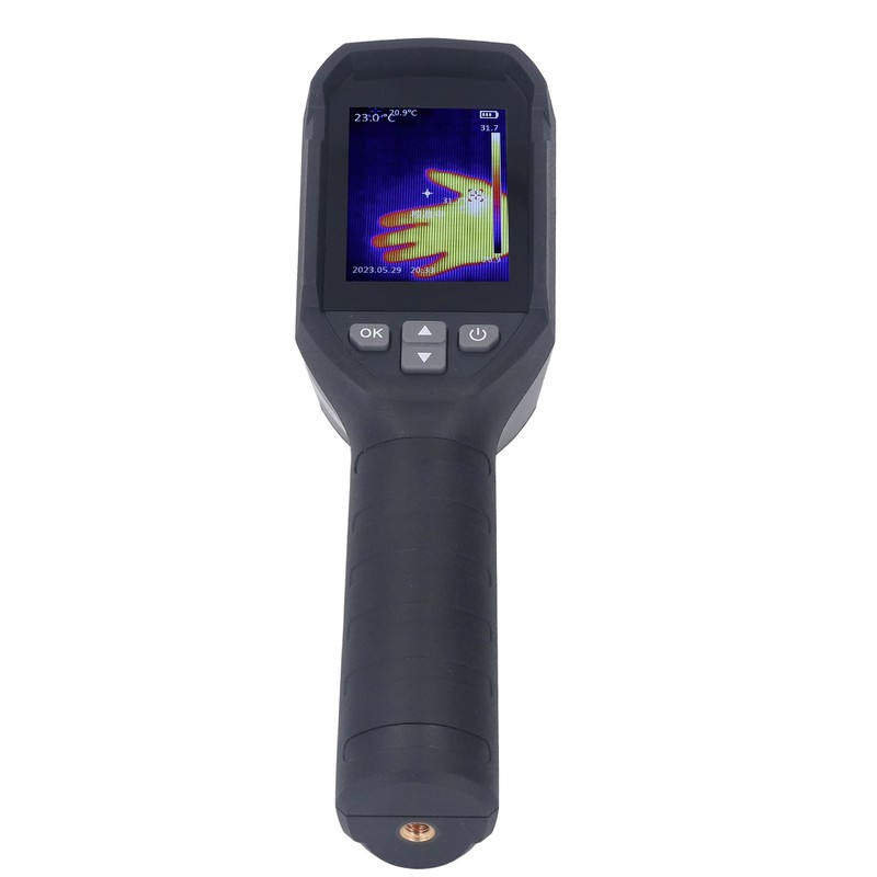 IR Infrared Thermal Imager Handheld Thermal Imaging Camera for Floor