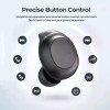 Unbranded True Wireless Earbuds Bluetooth 5.0 with Mic TWS Bass