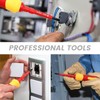 Usluole14 in 1 Insulated Screwdriver Set, Magnetic Screwdriver Tool Kit