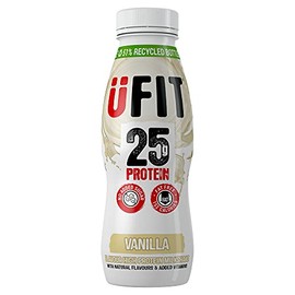 Ufit Protein Drink Vanilla 330 ml