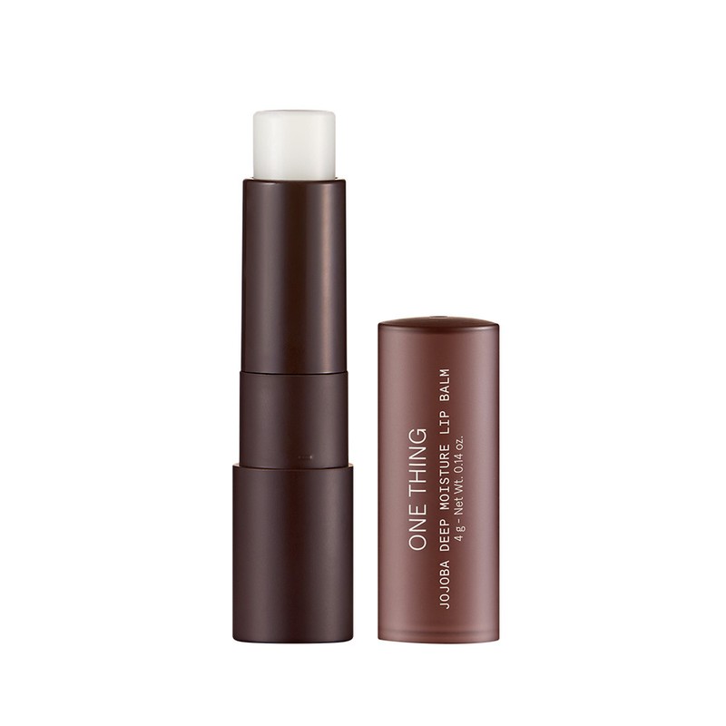 ONE THING Jojoba Deep Moisture Lip Balm 4g - ONE
