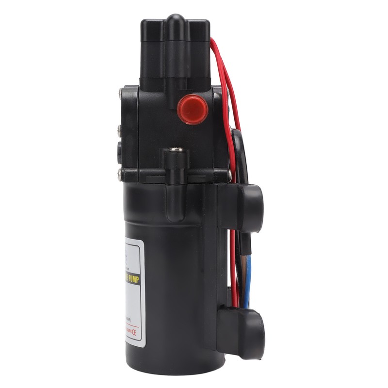 Water Pressure Diaphragm Pump Self Priming Diaphragm Pump High Pressure