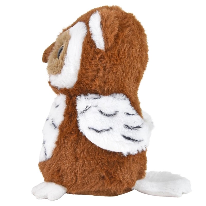 Kögler Labertier Owl Hedwig Affects Everything After Cuddly Toy Brown