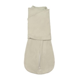 LullaBaby "Double Dream Swaddle: Exclusive Dual Wing Design, Pediatrician-Endorsed, Ultra-Soft Cotton, 0-2 Months, 6-14 lbs - Desert Sage